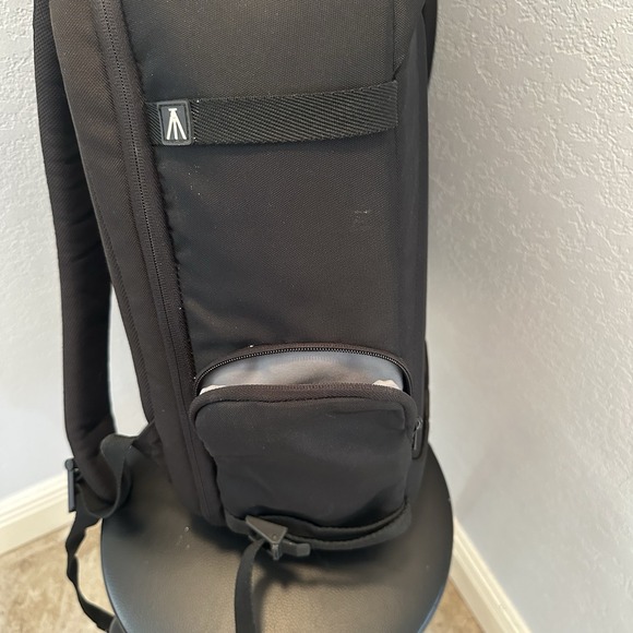 Manfrotto MB SB390-5BB Veloce V Backpack Black Bag. Color: Black Camera DSL - Picture 16 of 16